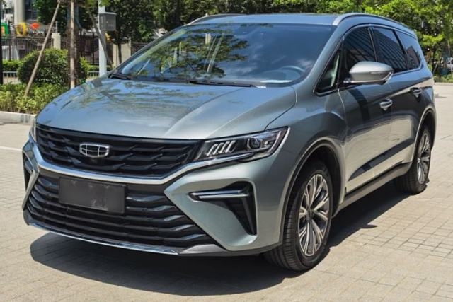 Used Geely Auto Jiajie 2025 1.5TD DCT Pengcheng Edition