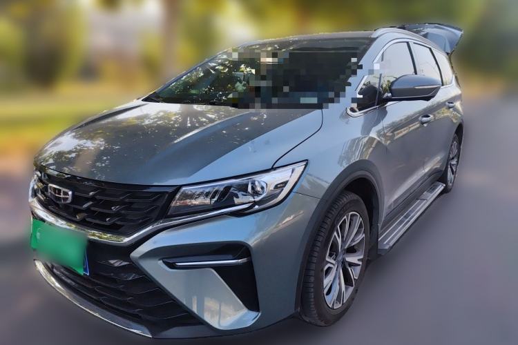 Geely Auto Jiajie 2025 1.5TD DCT Pengcheng Edition