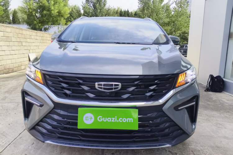 Used Geely Auto Jiajie 2025 1.5TD DCT Pengcheng Edition Exterior 1