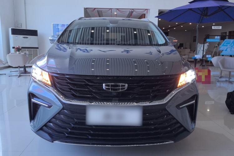Used Geely Auto Jiajie 2025 1.5TD DCT Pengcheng Edition Exterior 1