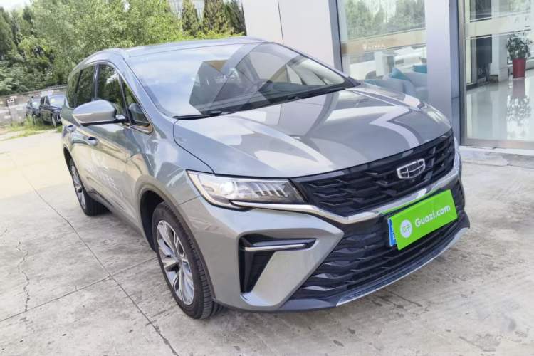 Used Geely Auto Jiajie 2025 1.5TD DCT Pengcheng Edition Exterior 2