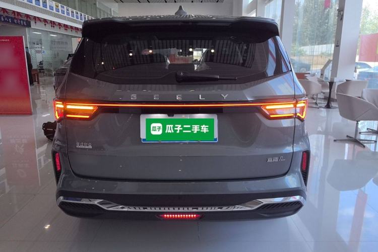 Used Geely Auto Jiajie 2025 1.5TD DCT Pengcheng Edition Exterior 4