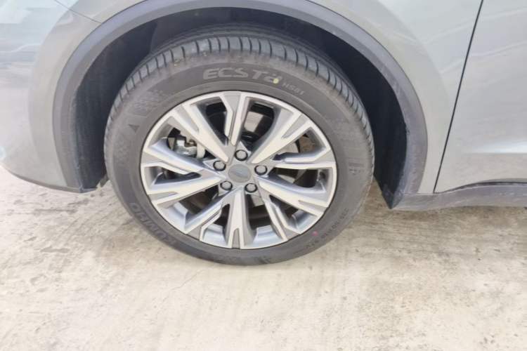 Used Geely Auto Jiajie 2025 1.5TD DCT Pengcheng Edition Exterior 5