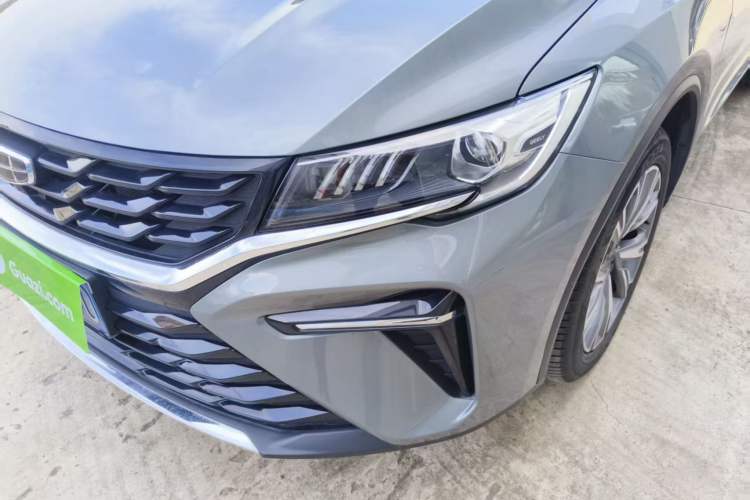 Used Geely Auto Jiajie 2025 1.5TD DCT Pengcheng Edition Exterior 6