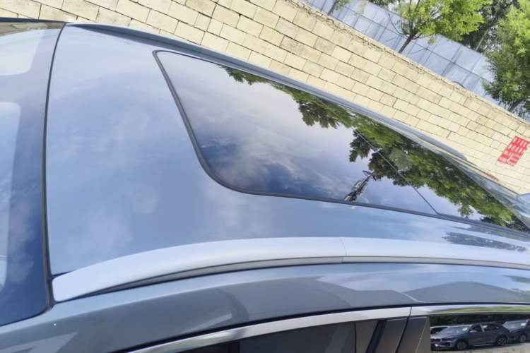 Used Geely Auto Jiajie 2025 1.5TD DCT Pengcheng Edition Exterior 7