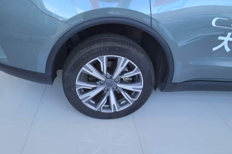 Used Geely Auto Jiajie 2025 1.5TD DCT Pengcheng Edition Exterior 8