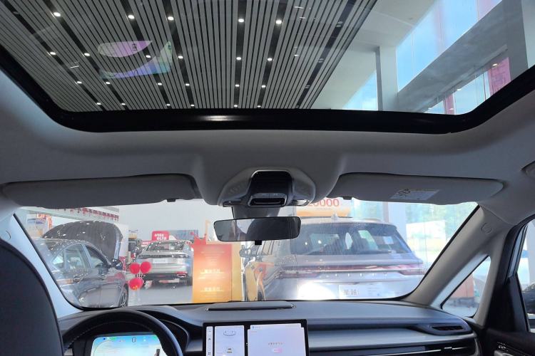 Used Geely Auto Jiajie 2025 1.5TD DCT Pengcheng Edition Headliner