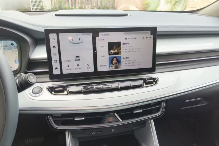 Used Geely Auto Jiajie 2025 1.5TD DCT Pengcheng Edition Interior 2
