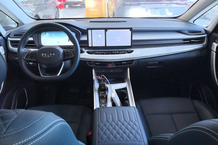 Used Geely Auto Jiajie 2025 1.5TD DCT Pengcheng Edition Interior 2