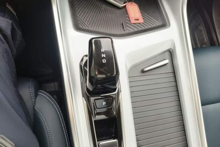 Used Geely Auto Jiajie 2025 1.5TD DCT Pengcheng Edition Interior 3