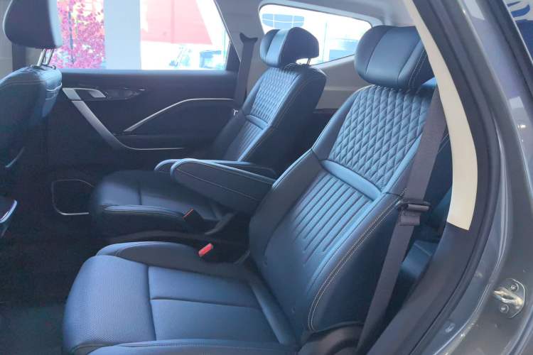Used Geely Auto Jiajie 2025 1.5TD DCT Pengcheng Edition Interior 4