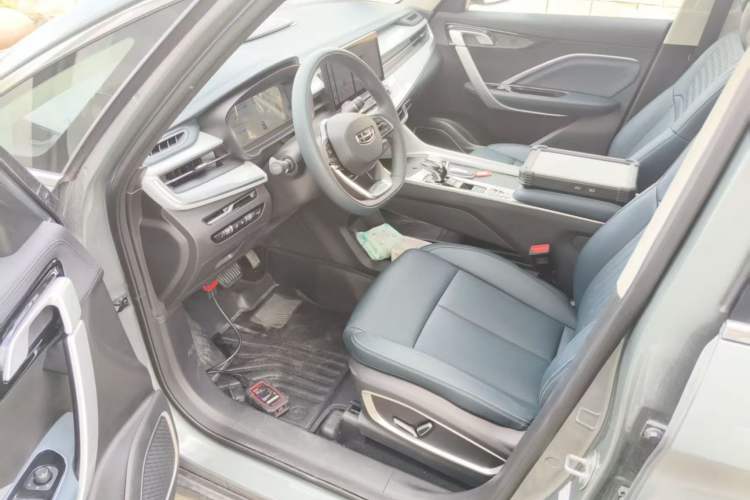 Used Geely Auto Jiajie 2025 1.5TD DCT Pengcheng Edition Interior 5