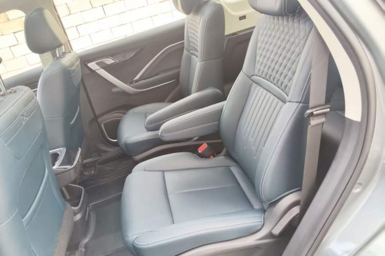 Used Geely Auto Jiajie 2025 1.5TD DCT Pengcheng Edition Interior 6