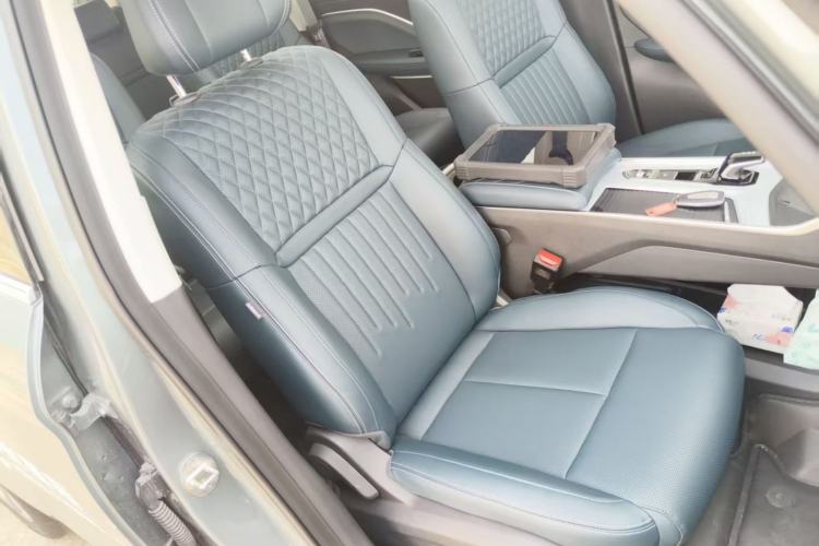 Used Geely Auto Jiajie 2025 1.5TD DCT Pengcheng Edition Interior 9