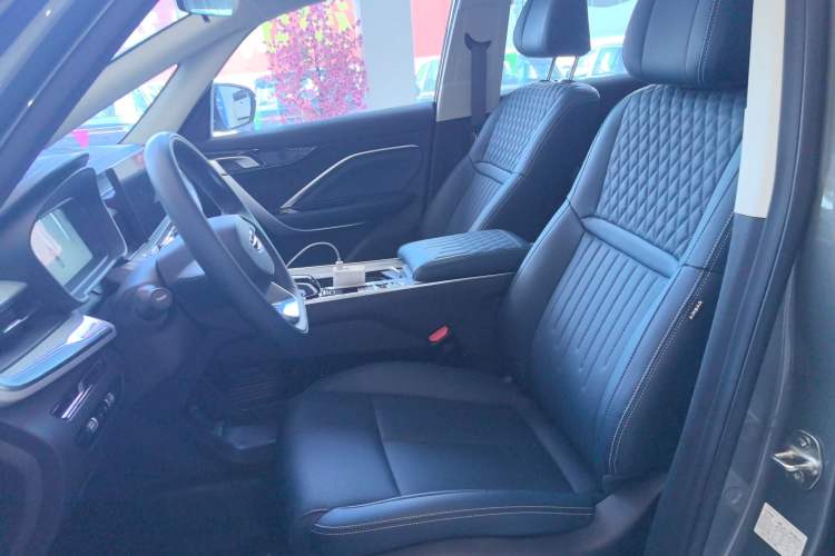 Used Geely Auto Jiajie 2025 1.5TD DCT Pengcheng Edition Left Front Seat
