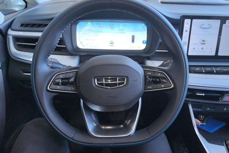 Used Geely Auto Jiajie 2025 1.5TD DCT Pengcheng Edition Steering Wheel