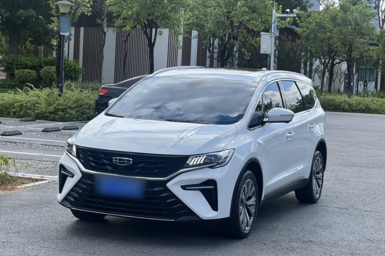 Geely Auto Jiajie 2025 1.5TD DCT Pengcheng Edition