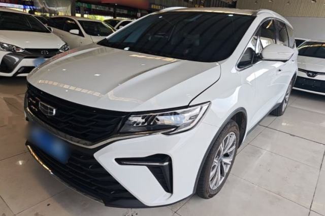 Gebrauchter Geely Auto Jiajie 2025 1.5TD DCT Pengcheng Edition