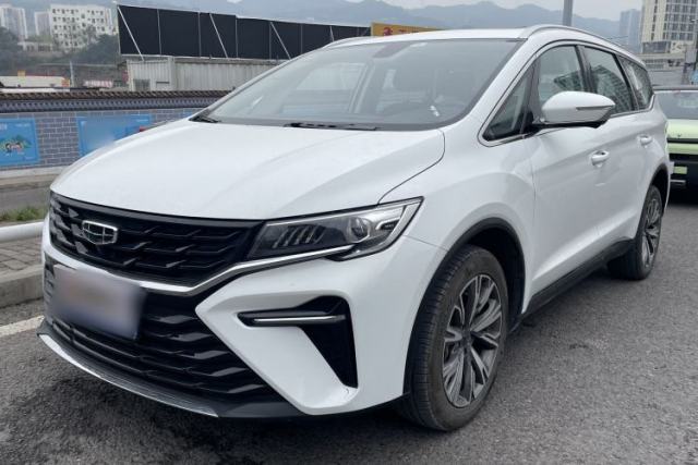 Used Geely Auto Jiajie 2025 1.5TD DCT Pengcheng Edition