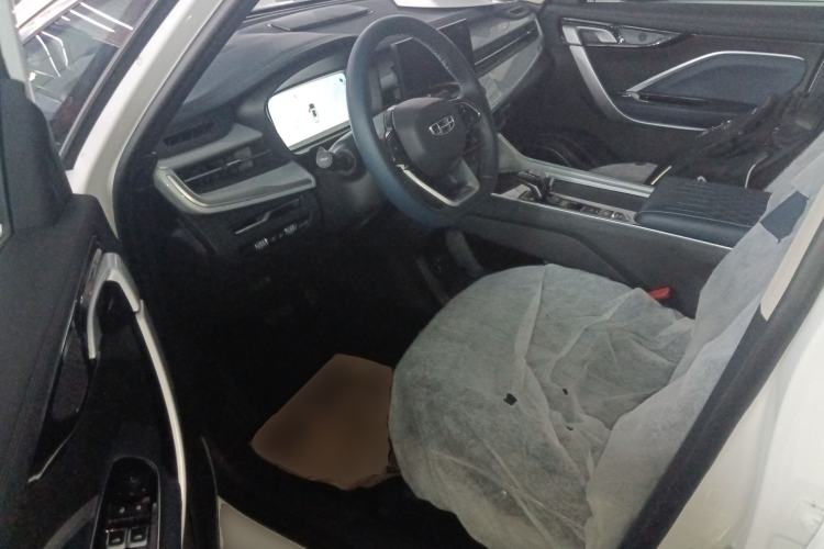Used Geely Auto Jiajie 2025 1.5TD DCT Pengcheng Edition Driver Seat
