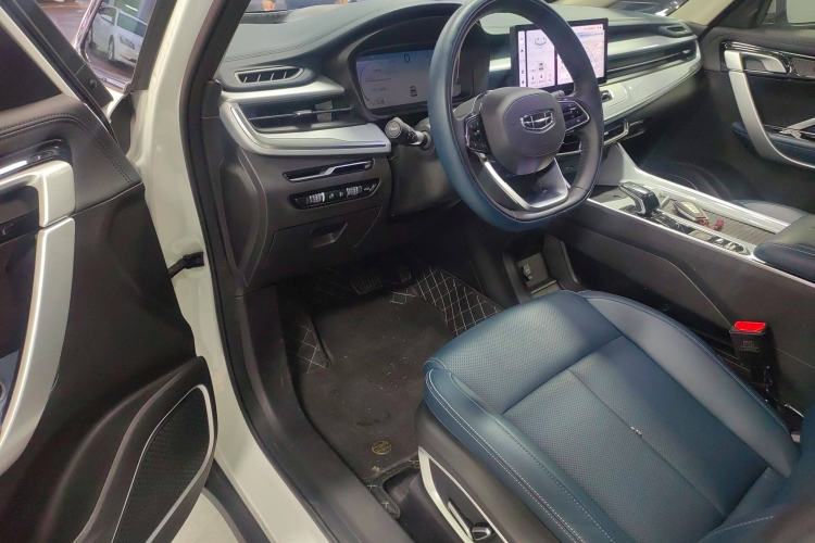 Used Geely Auto Jiajie 2025 1.5TD DCT Pengcheng Edition Driver Seat