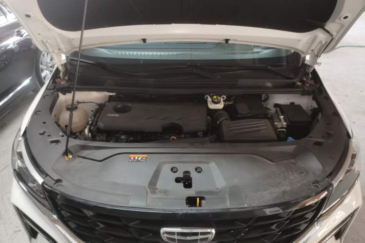 Used Geely Auto Jiajie 2025 1.5TD DCT Pengcheng Edition Engine Bay