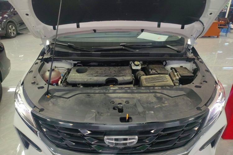 Used Geely Auto Jiajie 2025 1.5TD DCT Pengcheng Edition Engine Bay