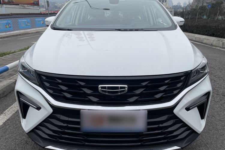 Used Geely Auto Jiajie 2025 1.5TD DCT Pengcheng Edition Exterior 1
