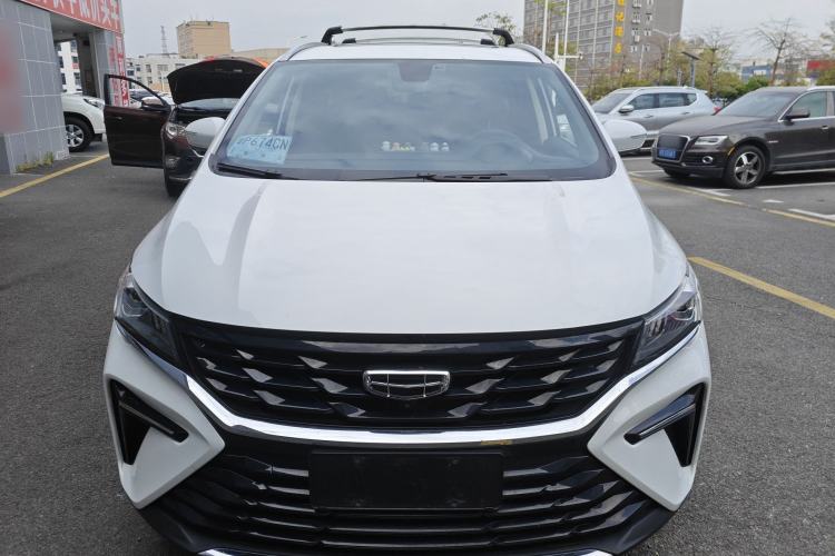Used Geely Auto Jiajie 2025 1.5TD DCT Pengcheng Edition Exterior 1