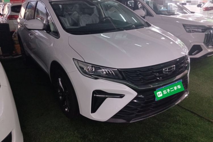 Used Geely Auto Jiajie 2025 1.5TD DCT Pengcheng Edition Exterior 1