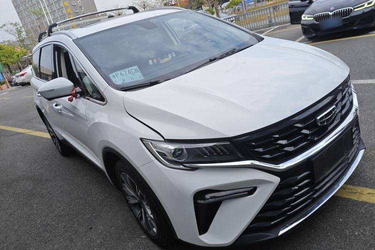 Used Geely Auto Jiajie 2025 1.5TD DCT Pengcheng Edition Exterior 2