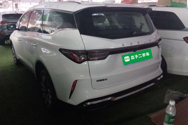 Used Geely Auto Jiajie 2025 1.5TD DCT Pengcheng Edition Exterior 2
