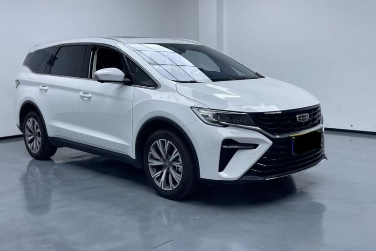 Used Geely Auto Jiajie 2025 1.5TD DCT Pengcheng Edition Exterior 2