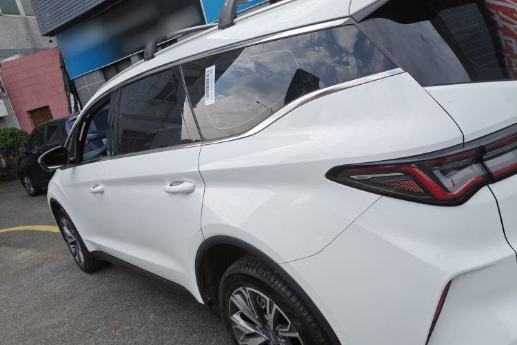 Used Geely Auto Jiajie 2025 1.5TD DCT Pengcheng Edition Exterior 3