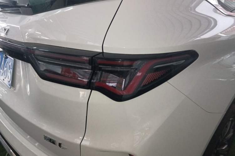 Used Geely Auto Jiajie 2025 1.5TD DCT Pengcheng Edition Exterior 3