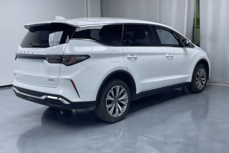 Used Geely Auto Jiajie 2025 1.5TD DCT Pengcheng Edition Exterior 3