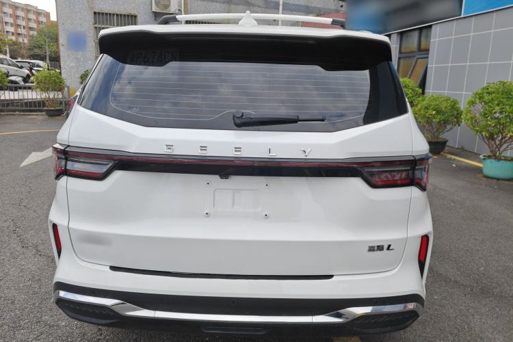 Used Geely Auto Jiajie 2025 1.5TD DCT Pengcheng Edition Exterior 4