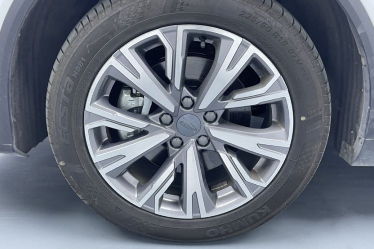 Used Geely Auto Jiajie 2025 1.5TD DCT Pengcheng Edition Exterior 4