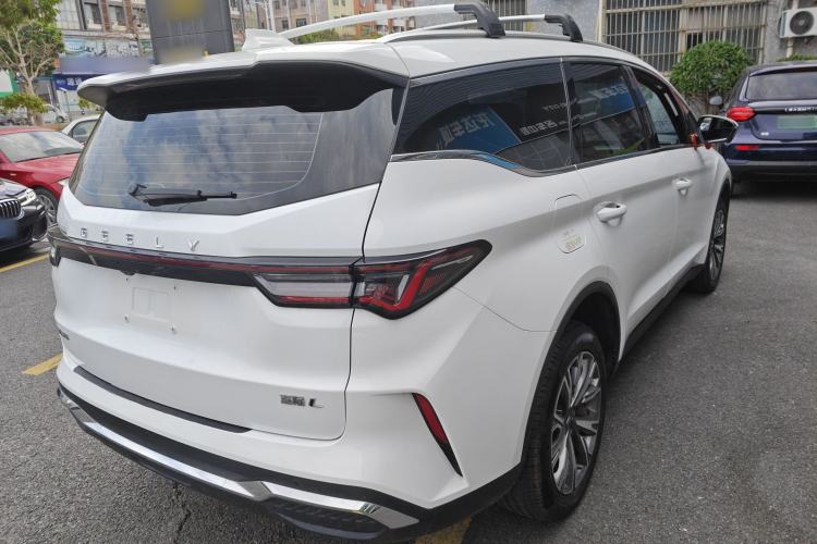 Used Geely Auto Jiajie 2025 1.5TD DCT Pengcheng Edition Exterior 5