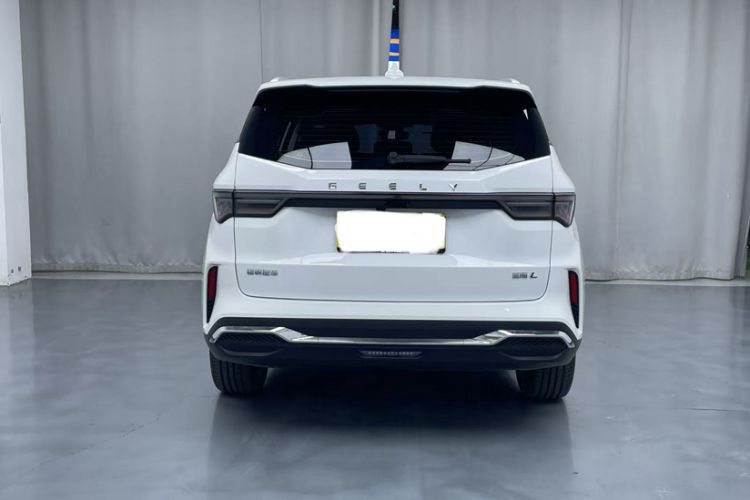 Used Geely Auto Jiajie 2025 1.5TD DCT Pengcheng Edition Exterior 6