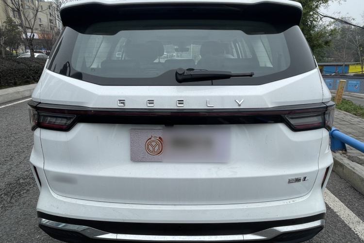 Used Geely Auto Jiajie 2025 1.5TD DCT Pengcheng Edition Exterior 7