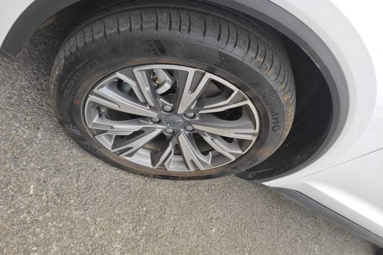 Used Geely Auto Jiajie 2025 1.5TD DCT Pengcheng Edition Exterior 7