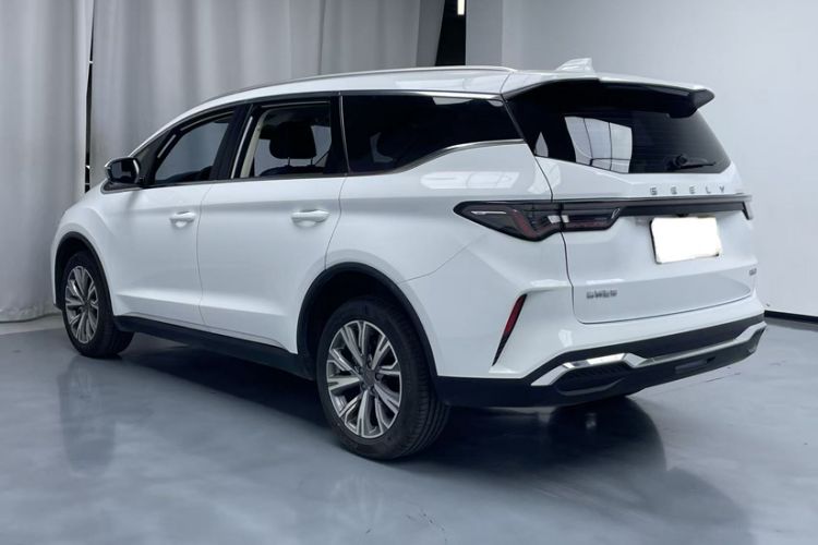 Used Geely Auto Jiajie 2025 1.5TD DCT Pengcheng Edition Exterior 7
