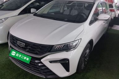 Used Geely Auto Jiajie 2025 1.5TD DCT Pengcheng Edition