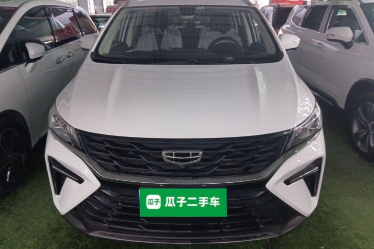Used Geely Auto Jiajie 2025 1.5TD DCT Pengcheng Edition Front