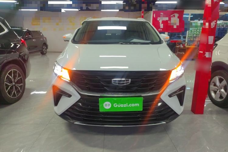 Used Geely Auto Jiajie 2025 1.5TD DCT Pengcheng Edition Front