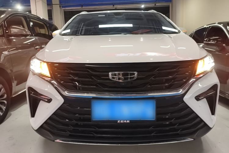 Used Geely Auto Jiajie 2025 1.5TD DCT Pengcheng Edition Front