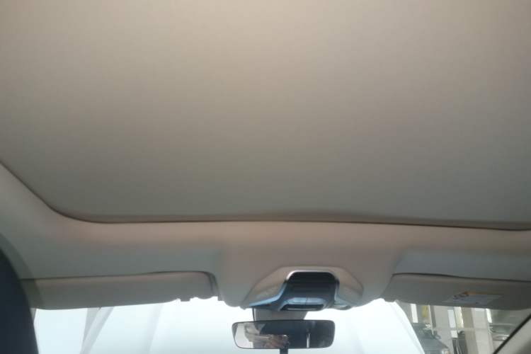 Used Geely Auto Jiajie 2025 1.5TD DCT Pengcheng Edition Headliner