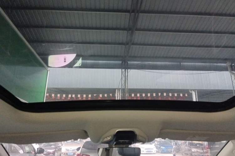 Used Geely Auto Jiajie 2025 1.5TD DCT Pengcheng Edition Headliner