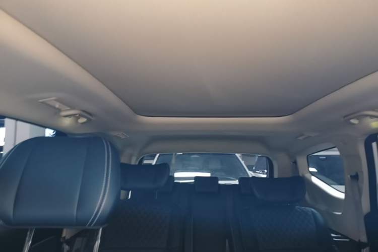 Used Geely Auto Jiajie 2025 1.5TD DCT Pengcheng Edition Headliner